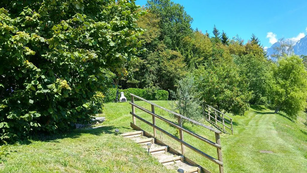 Villa Dina Tignale Apartment