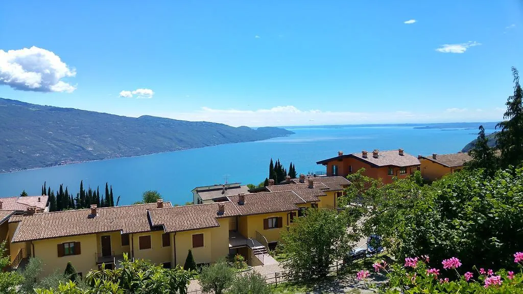 Apartment Villa Dina Tignale Italy