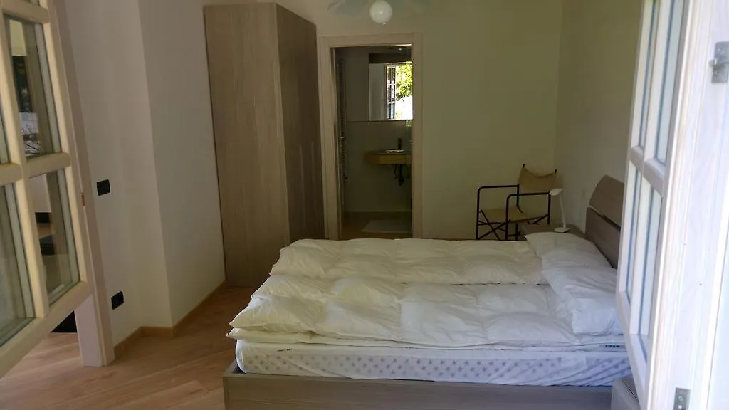 Villa Dina Tignale Apartment