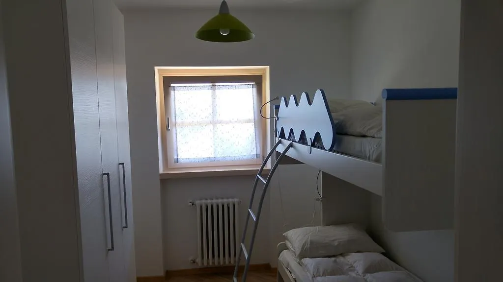 Apartment Villa Dina Tignale Italy