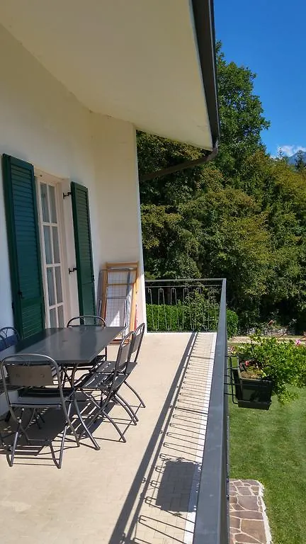 Apartment Villa Dina Tignale Italy