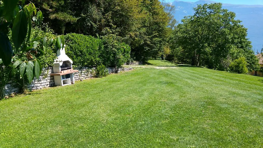 Villa Dina Tignale Apartment