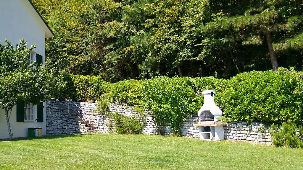 Villa Dina Tignale İtalya